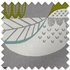 Cluck Cluck, Kiwi - Roman Blind